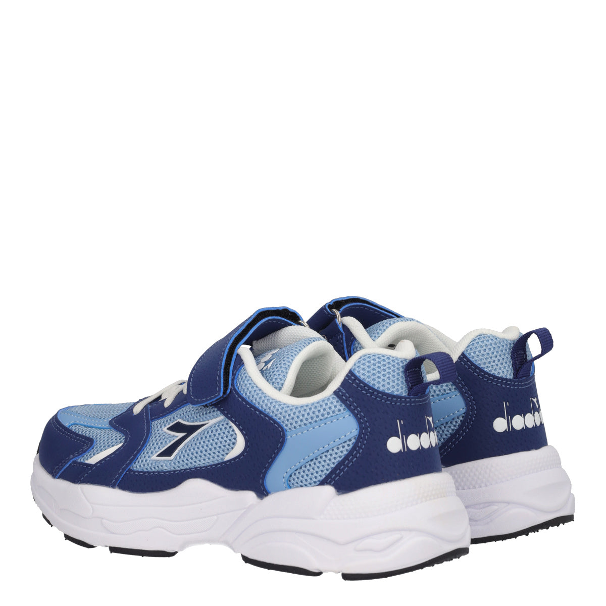 ALLEY PS Scarpe da Tennis Junior Blu