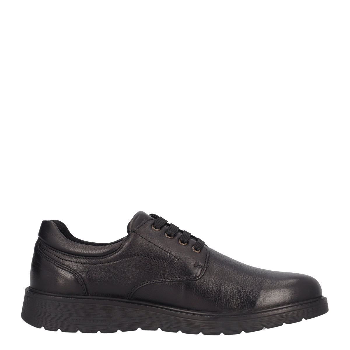 Scarpa Stringate Uomo Nere