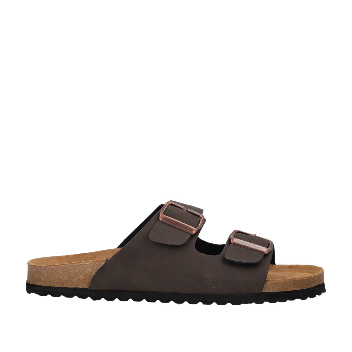 Ciabatte Uomo Marroni