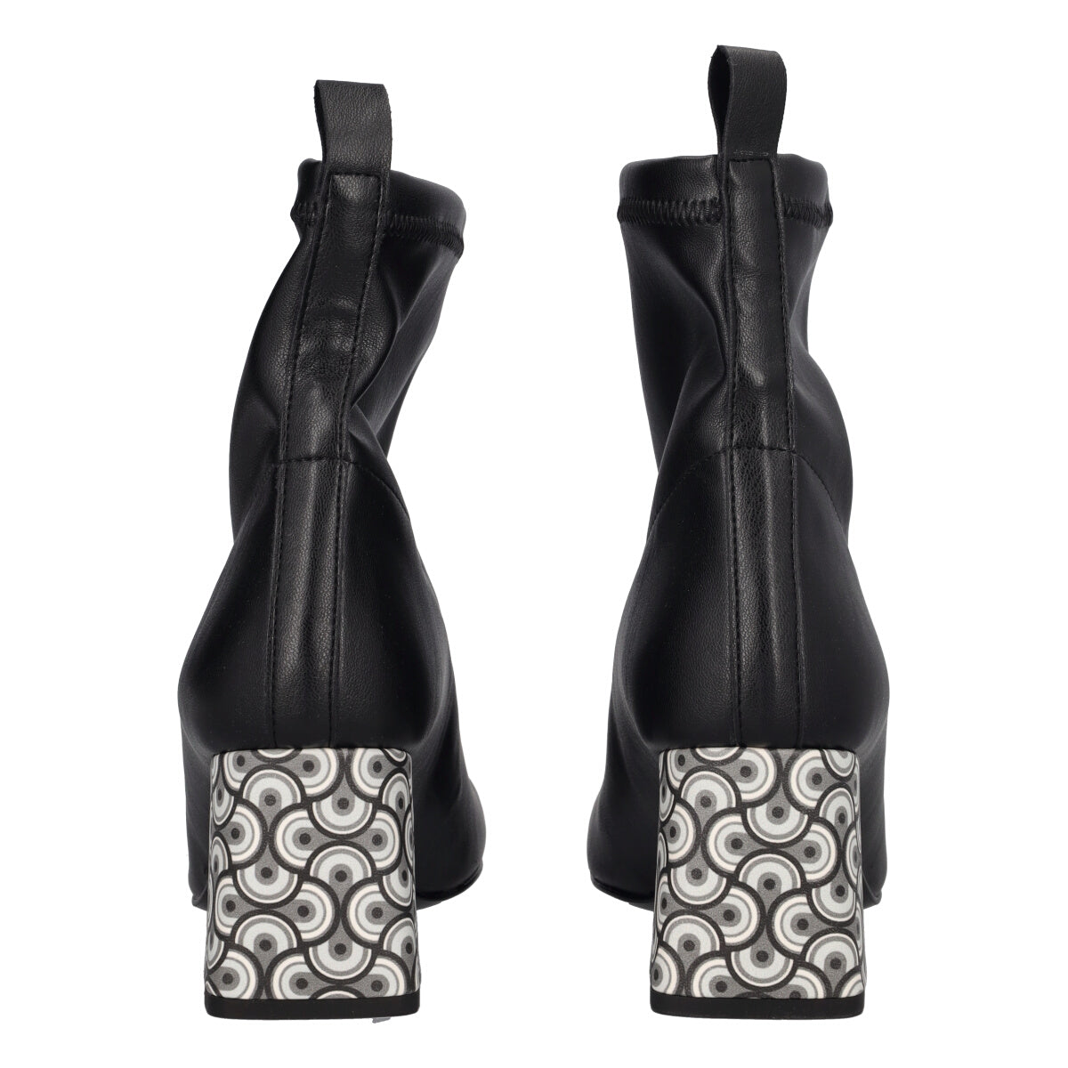 Stivaletti Donna Neri