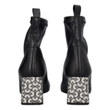 Stivaletti Donna Neri