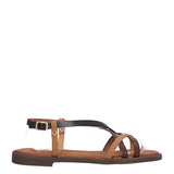 Sandali Donna Marroni