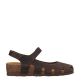 2190 Sandalo Donna Marroni