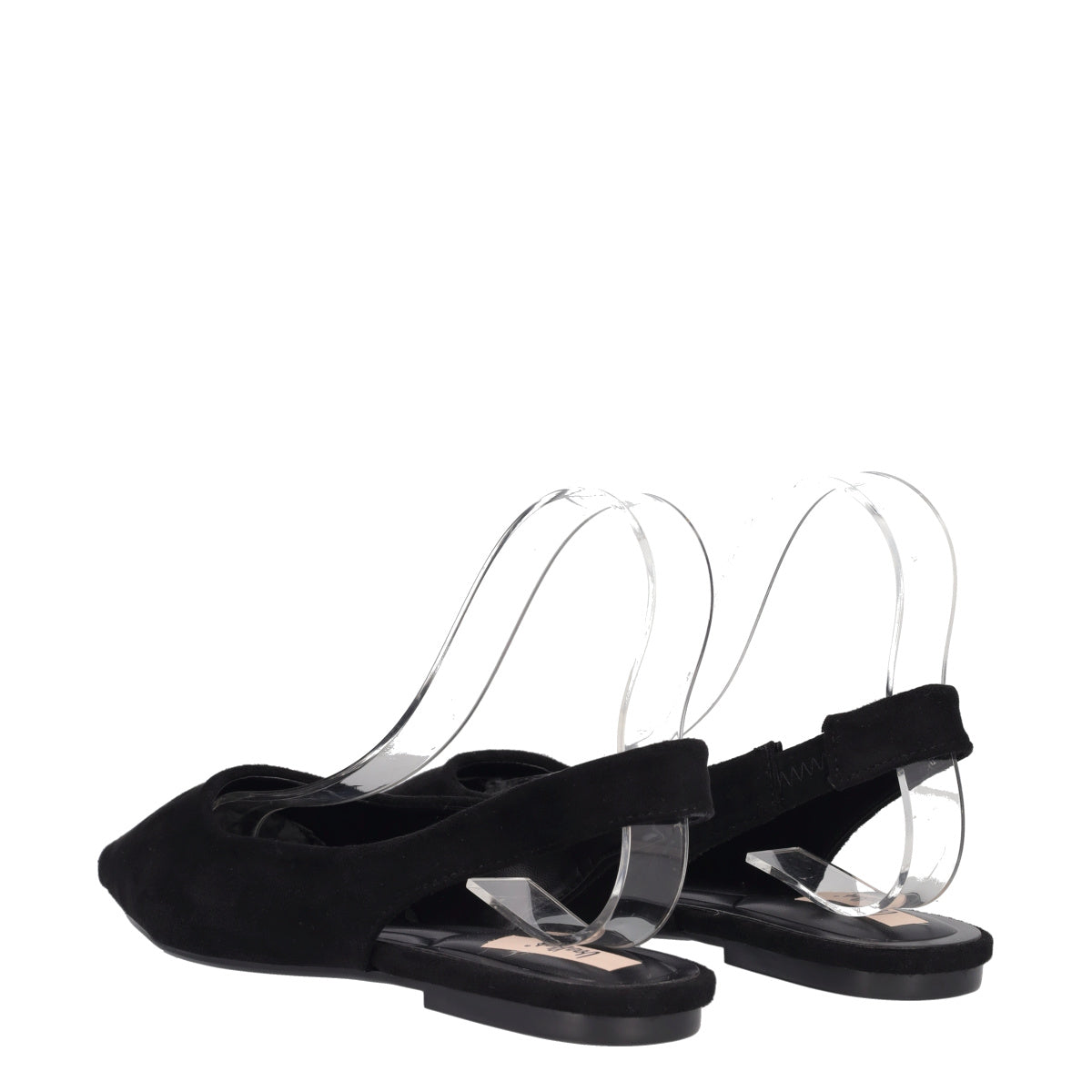 Slingback Donna Nere