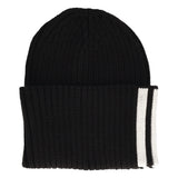 3S BEANIE Cappello Unisex Nero