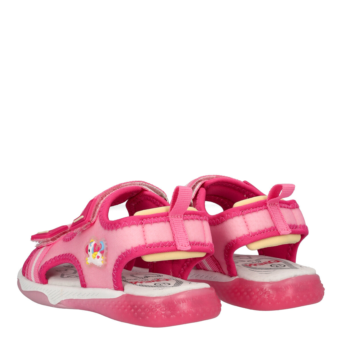 BABY ACT.SA LIG Sandali Bambina Rosa