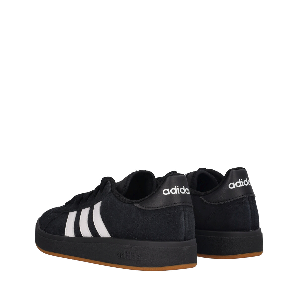 GRAND COURT BASE Sneakers Uomo Nere