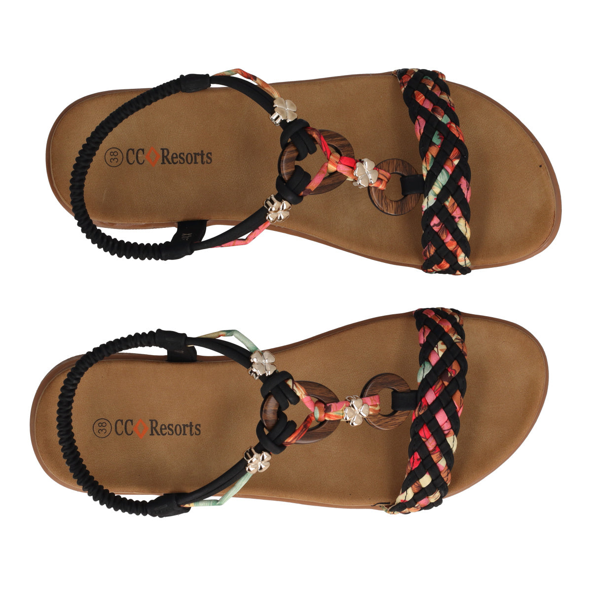 Sandali Donna Neri