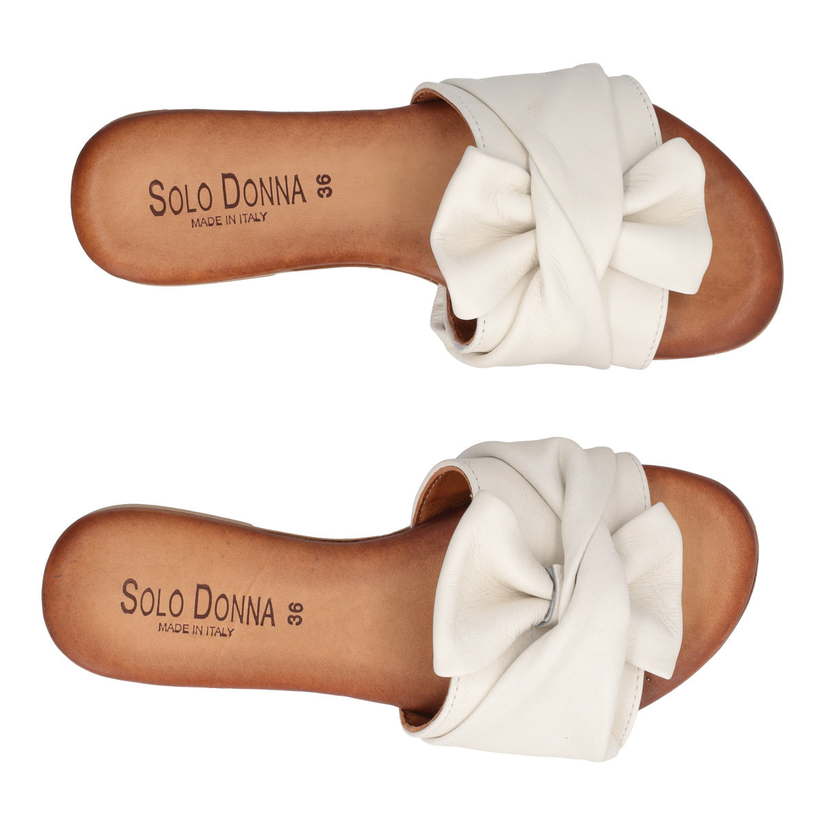 Ciabatte Donna Bianche