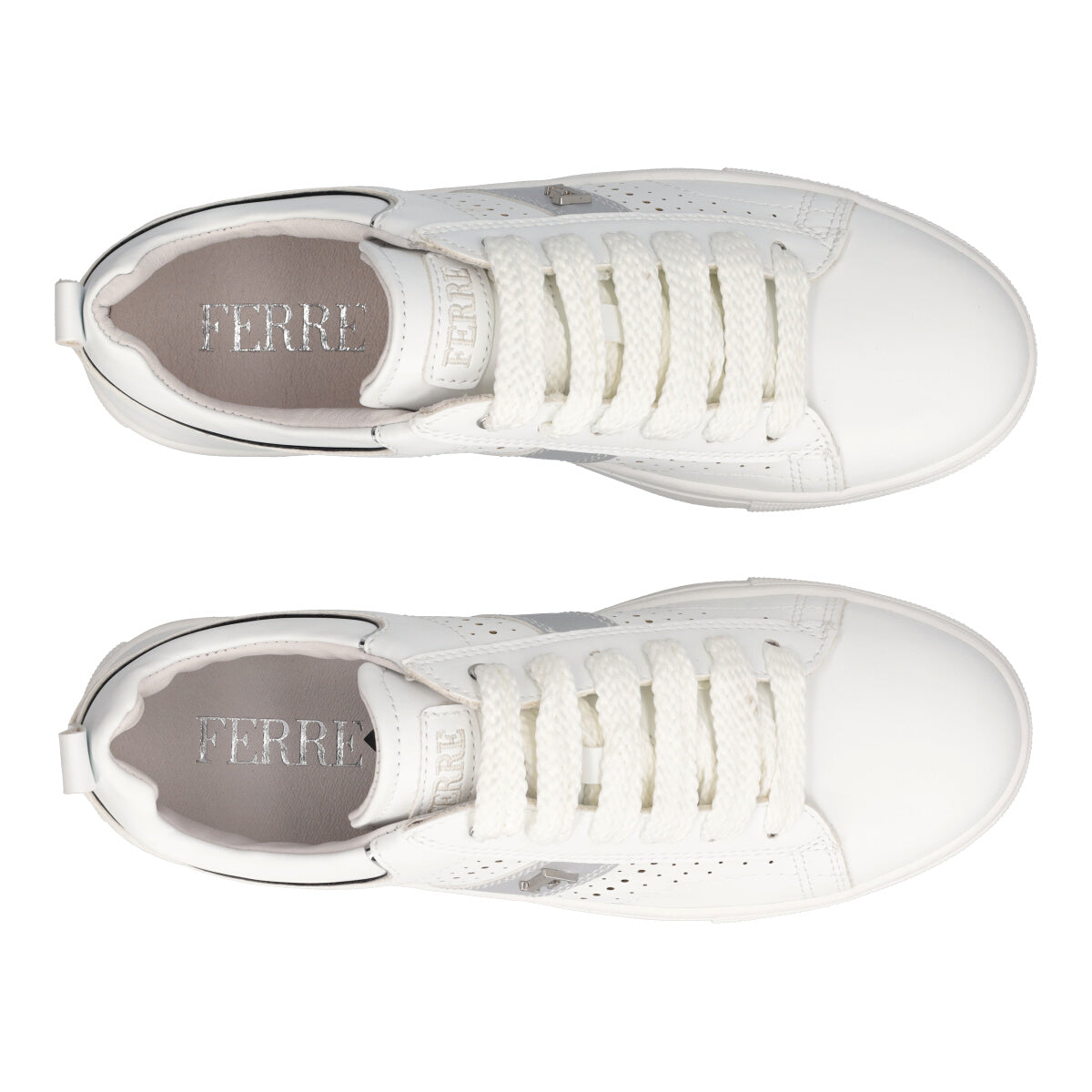 KRUG Sneakers Donna Bianche
