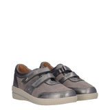 NILE Sneakers Comfort Donna Antracite