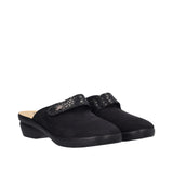 Ciabatte Casa Donna Nere