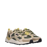 GARNER FIELD Sneakers Uomo Verdi