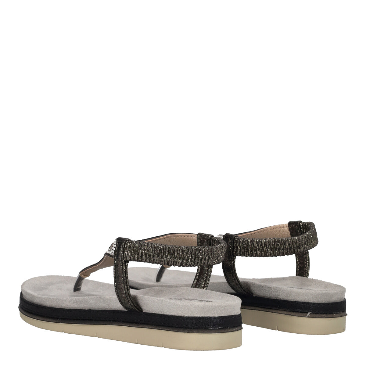 Infradito Donna Neri