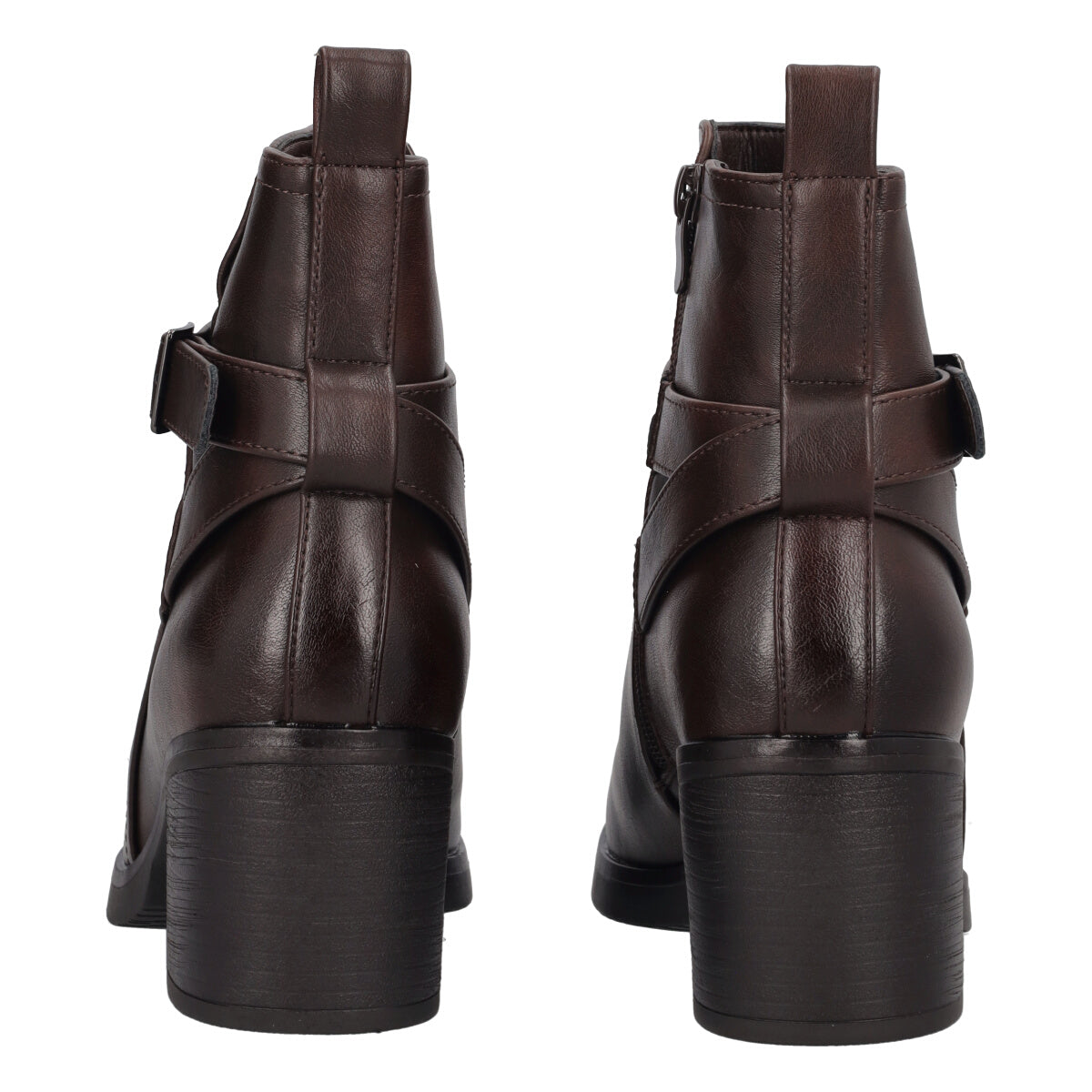 Stivaletti Donna Marroni