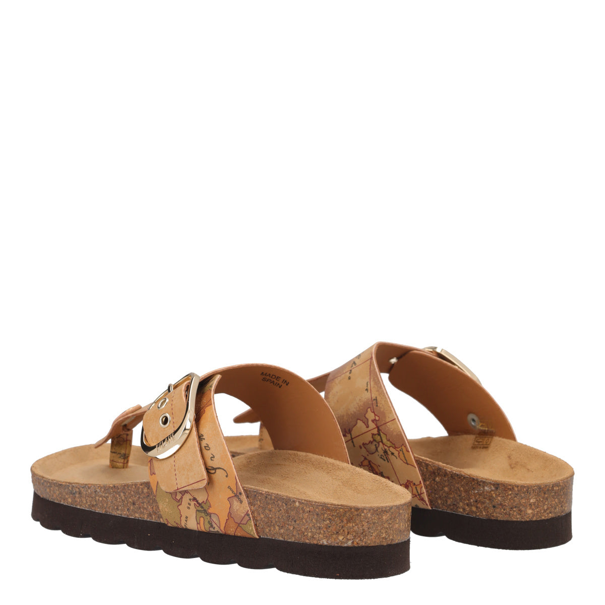 Infradito Donna Beige