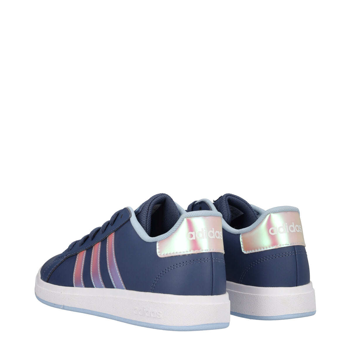 GRAND COURT 2.0 Sneakers Bambina Blu