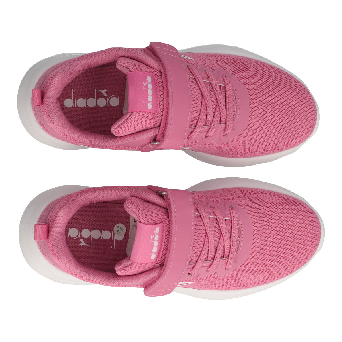 EVO RUN PS Sneakers Bambina Fuxia