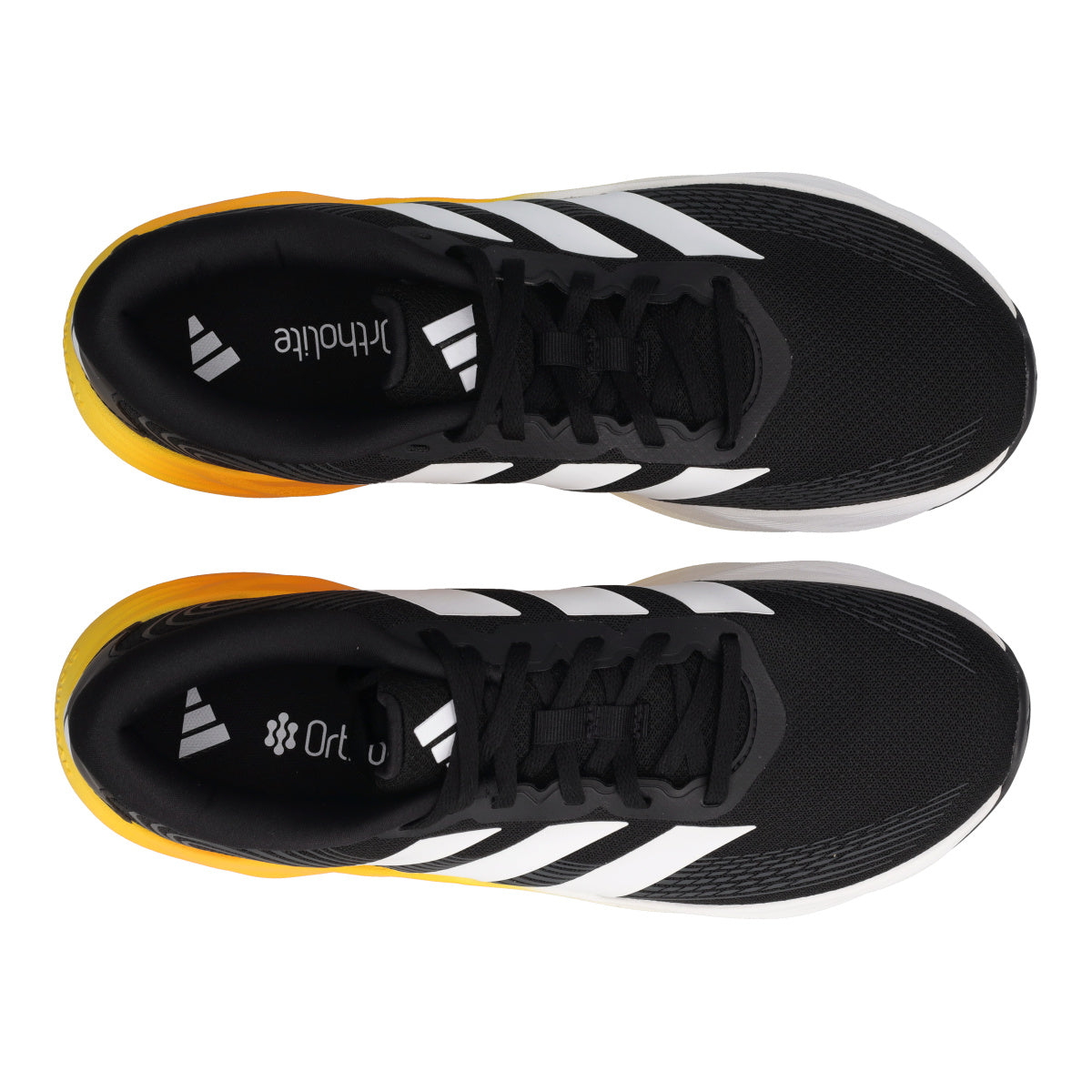 GALAXY 8 Running Uomo Nere e Gialle