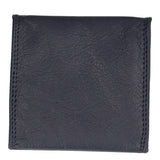 Portamonete Uomo Blu in Pelle