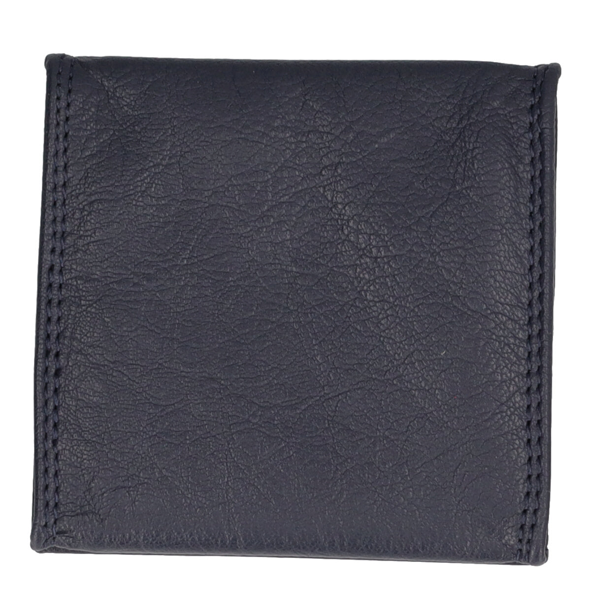 Portamonete Uomo Blu in Pelle