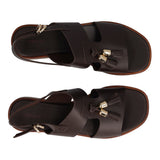 LONDON-S Sandali Donna Marroni