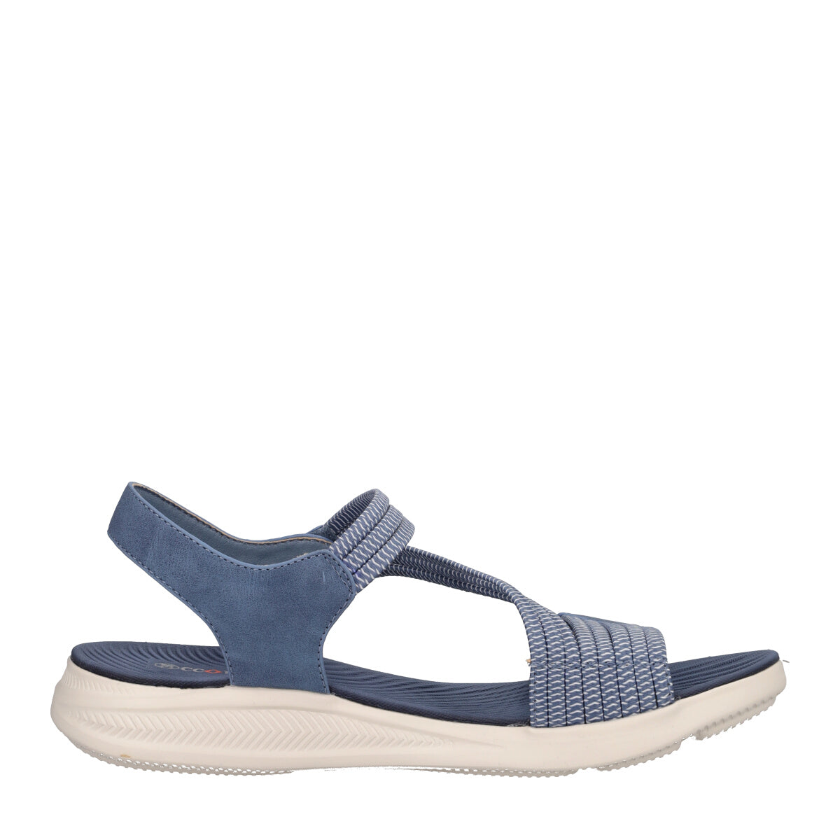 Sandali Donna Azzurro Denim