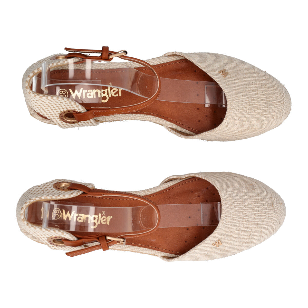 BELAC Sandali Donna Beige