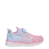 Sneakers Bambina Rosa Lilo & Stitch con Luci