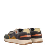 LOGAN EFFECT Sneakers Uomo Grigie