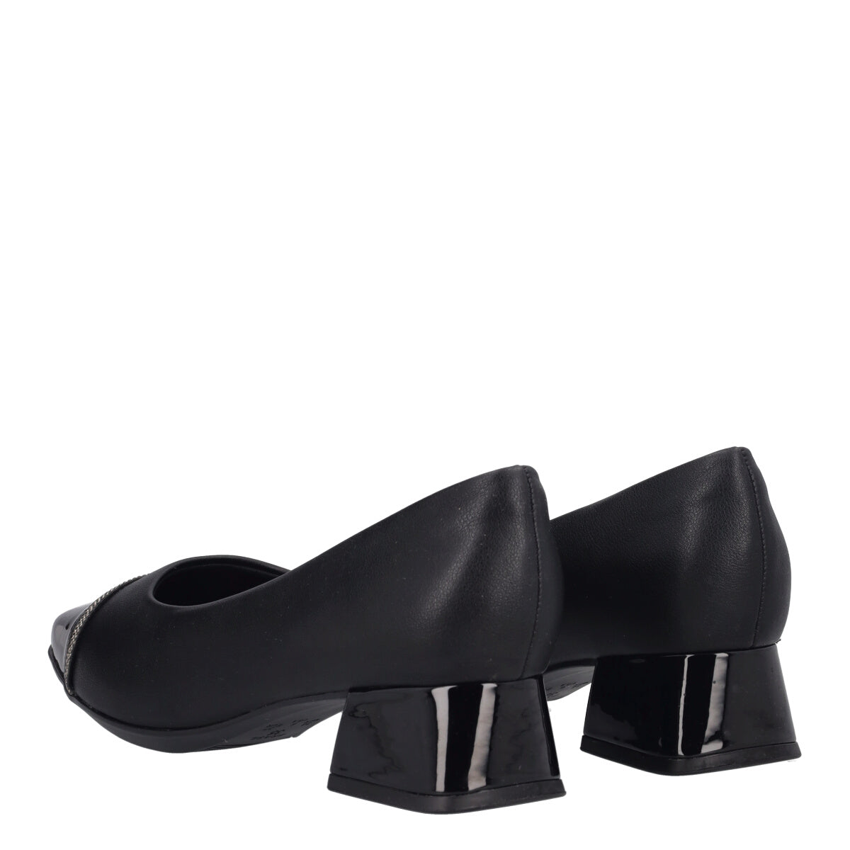 Decolleté Donna Nere Comfort