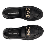 Mocassini Donna Neri