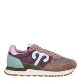 CLUB Sneakers Donna Multicolor