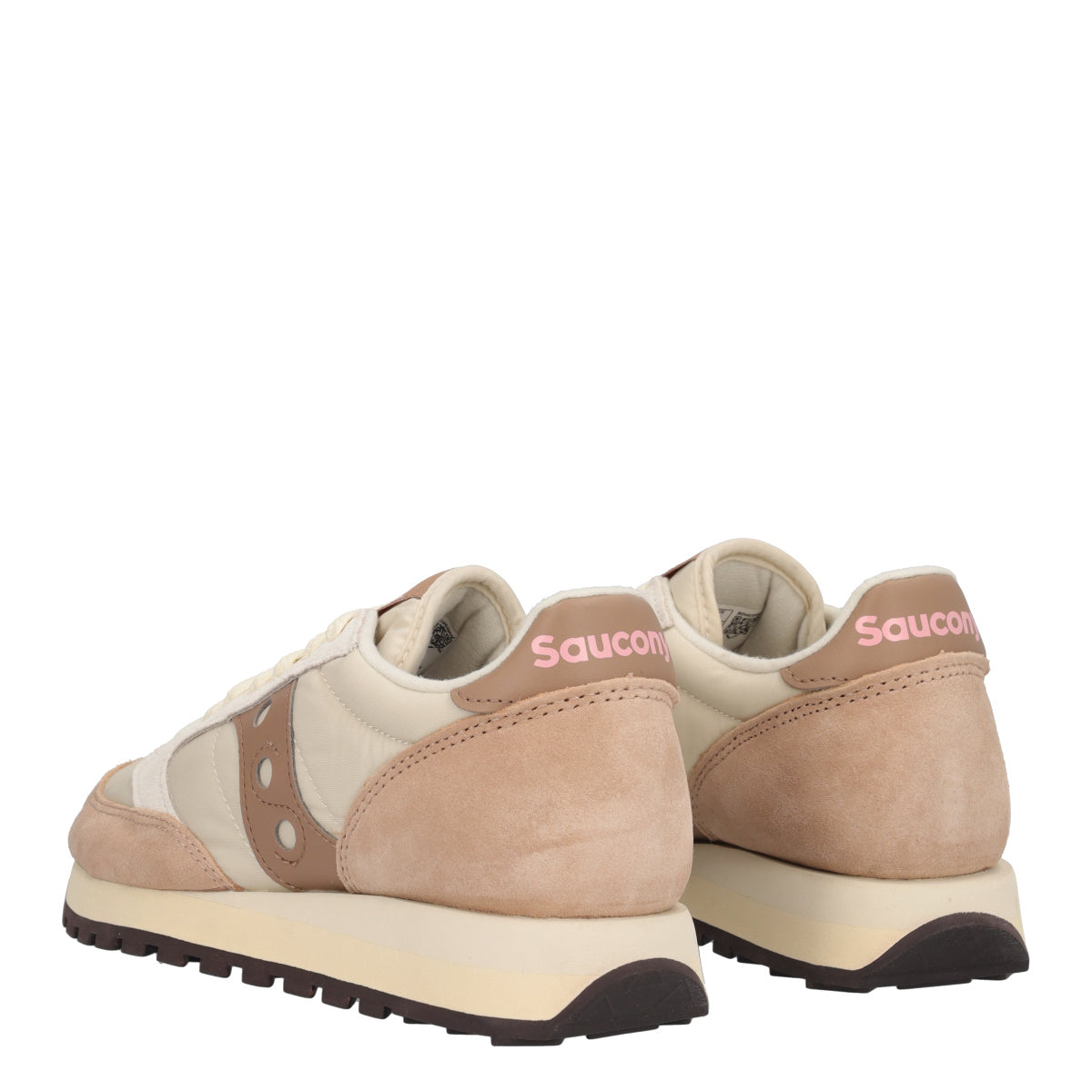 JAZZ ORIGINAL Sneakers Donna Beige