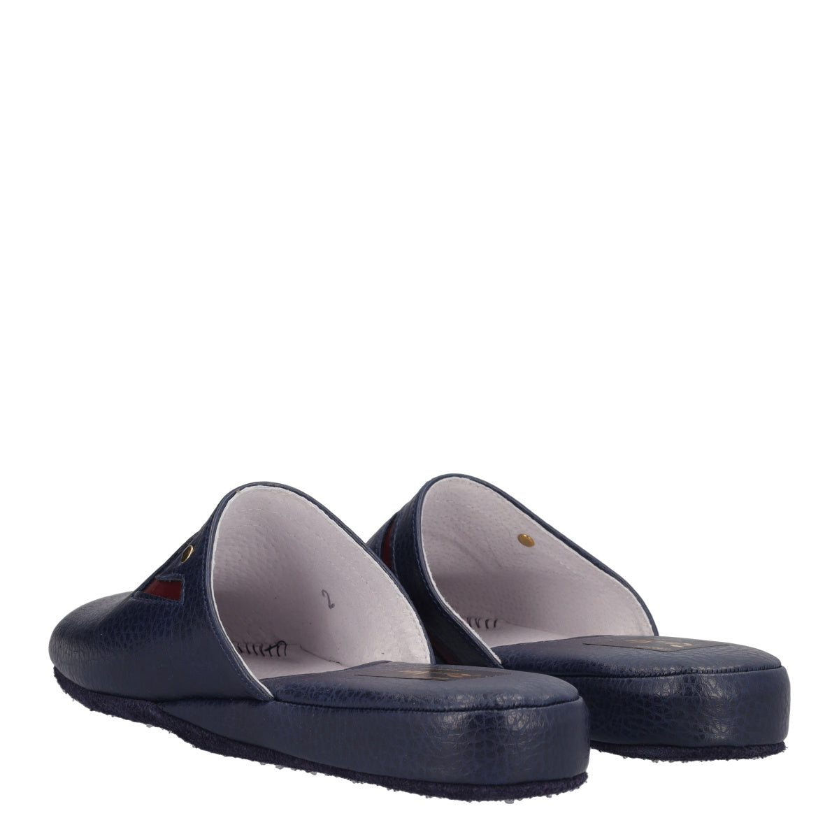 Ciabatta Casa Uomo Blu