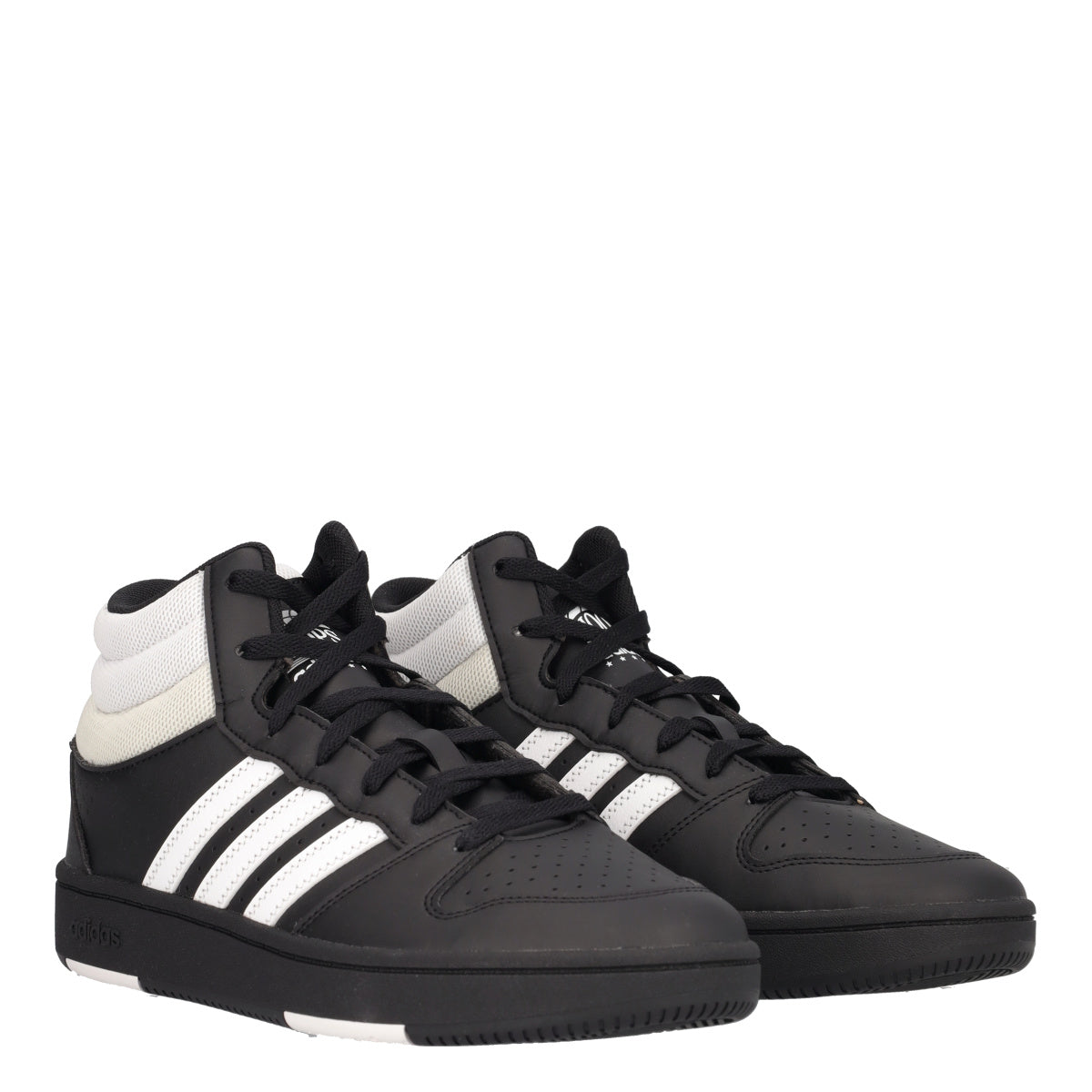 HOOPS MID CLASSIC Sneakers Uomo Nere