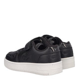 RD18 PLATFORM GLITTER G PS Sneakers Bambina Nere