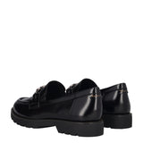 Mocassini Donna Neri