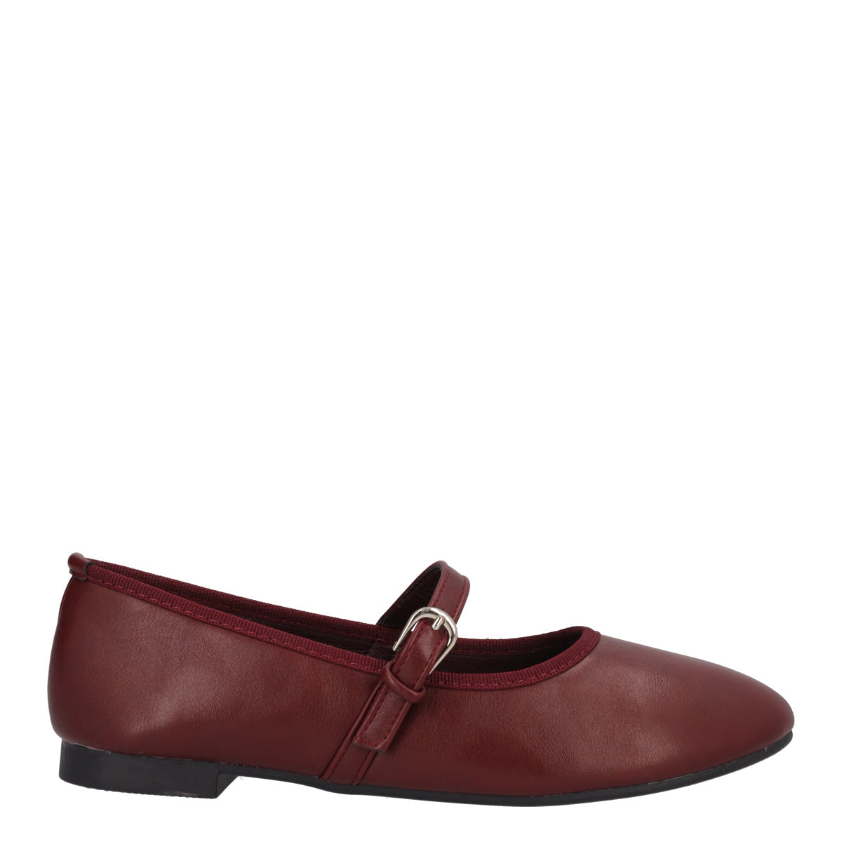 Ballerine Donna Rosso Vino