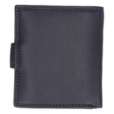 Portafogli Uomo Blu in Pelle