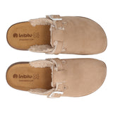 Ciabatte Casa Donna Beige