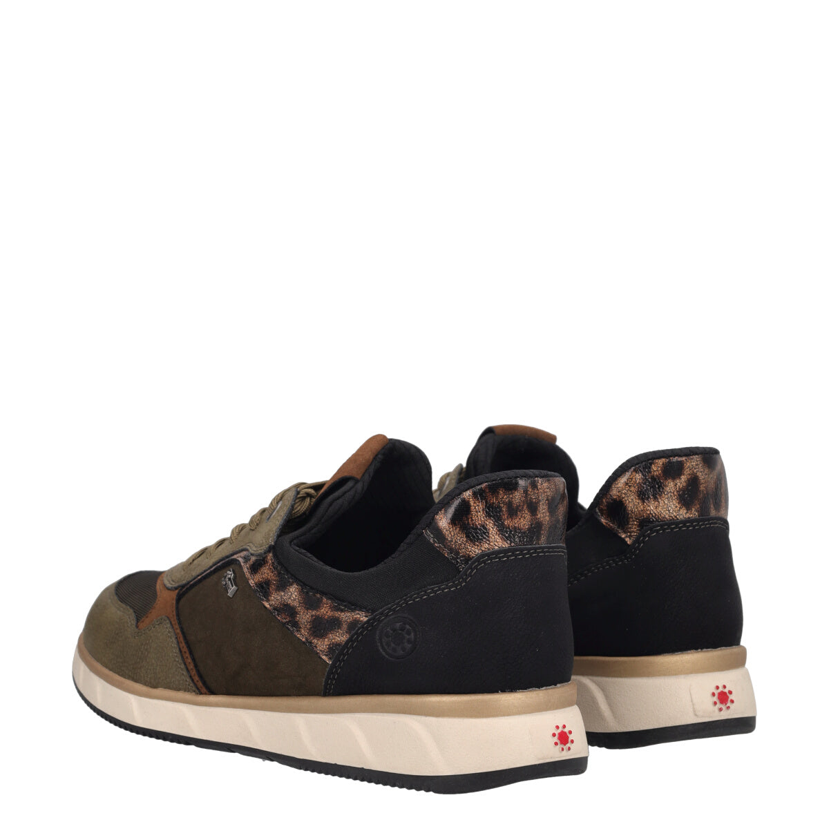 Slip-on Sneakers Donna Verdi