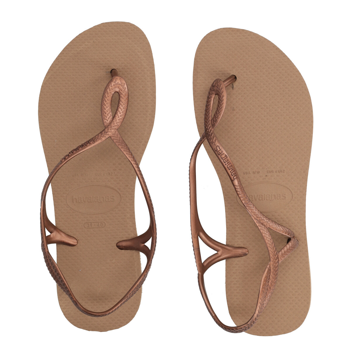 LUNA Infradito Donna Rose Gold