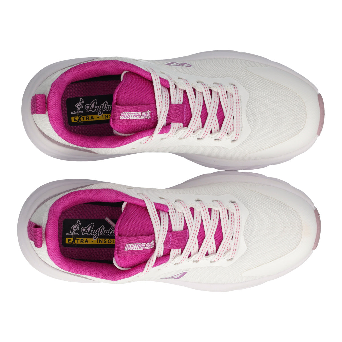 ALPHA II Sneakers Donna Bianche