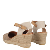Espadrillas Donna Grigie
