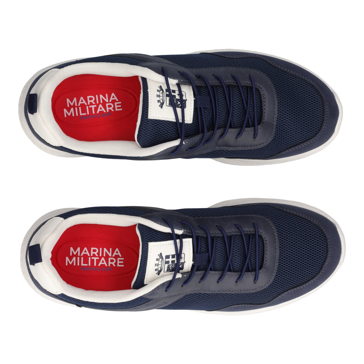 Sneakers Uomo Blu