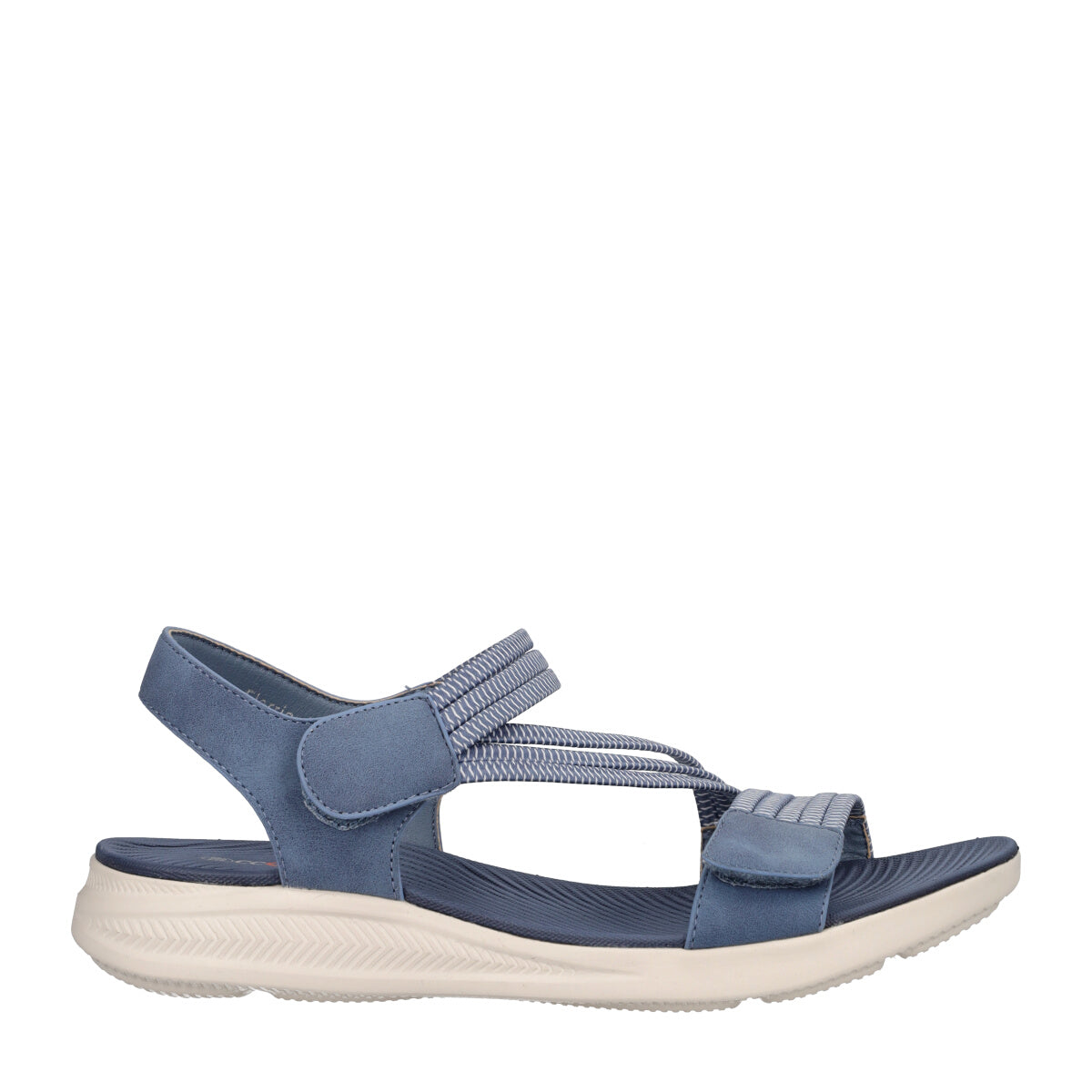 Sandali Donna Azzurro Denim