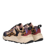 GARNER LEOPARD Sneakers Donna Multicolor