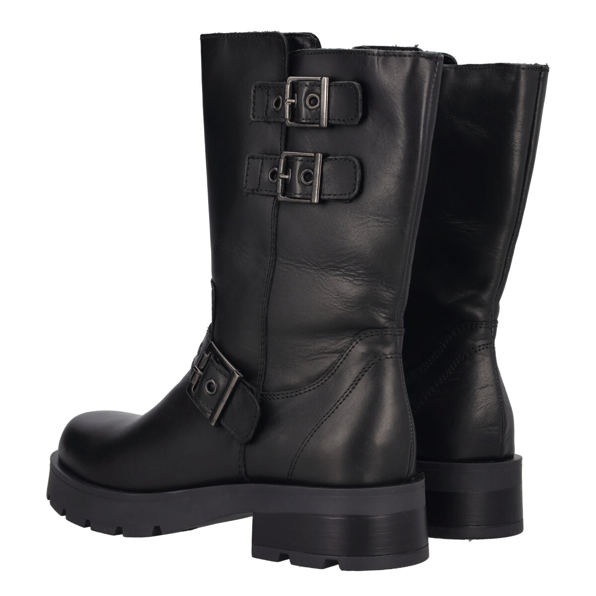 Stivaletti Donna Neri