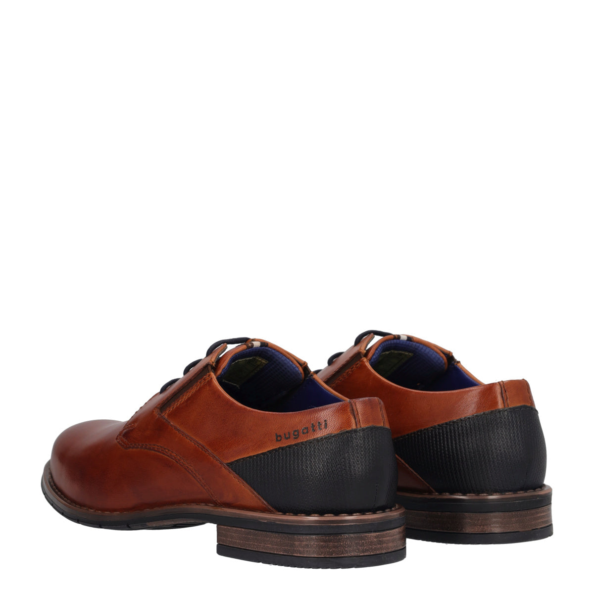 Scarpe Eleganti Uomo Cognac